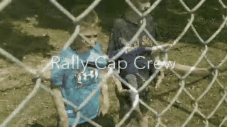 Rally Cap Kids